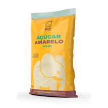 SUGAR RAR YELLOW PLAST.1KG