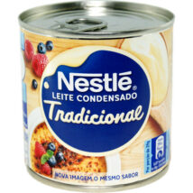 MILK NESTLE COND. TRADIC.370G