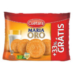COOKIES CUETARA MARIA ORO 800G 33%