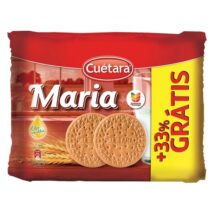 BOLACHAS CUETARA MARIA 800G(33%GRA)