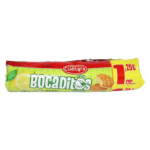 BOLACHAS CUETARA BOC.LIMAO 150G