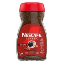 NESCAFE CLASSIC DECAF 100G