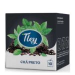 INFUSION TLEY BLACK 15G 10SQ.