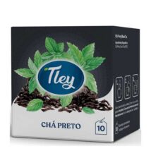 INFUSÃO TLEY PRETO 15G 10SQ.