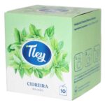 INFUSION TLEY CIDREIRA 10G 10SQ.