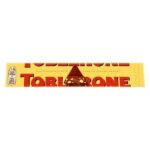CHOCOLATE TOBLERONE MILK 100G