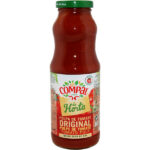 TOMATO PULP COMPAL GF 500G
