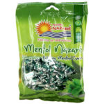 SWEETS NAZARE MENTOL 250G
