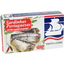 SARDINHAS V.GAMA OLEO PIC.120G