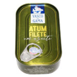FILLETS V.GAMA TUNA OLIVE OIL 120G