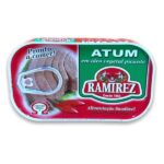 TUNA RAMIREZ OIL VEG.PIC.120G