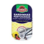 SARDINES RAMIREZ OIL P-PIRI 125G