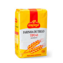 FARINHA ESPIGA TRIGO S/FERM.1K