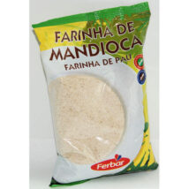 FARINHA FERBAR MANDIOCA 500G