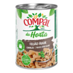 BEANS COMPAL BLACK-EYED LT 410G