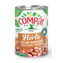 FEIJAO COMPAL MANTEIGA LT 410G