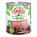 BEANS COMPAL RED LT 845G
