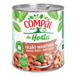 BEANS COMPAL BUTTER LT 845G