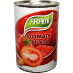 TOMATO FRAMI PEELED LT 380G