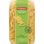 PASTA MILANEZA MACARRON. RISC.500G