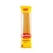 MASSA NAPOLITANA ESPARGUETE 500G