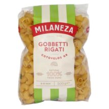 MASSA MILANEZA COTOVELOS GR 500G