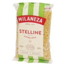 MASSA MILANEZA ESTRELINHA 250G