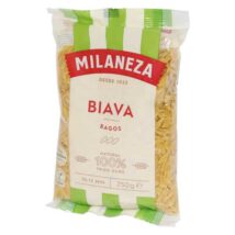 MASSA MILANEZA BAGOS 250G