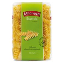 MASSA MILANEZA ESPIRAIS 500G