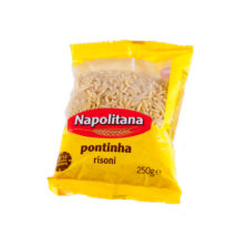 MASSA NAPOLITANA PONTINHA 250G