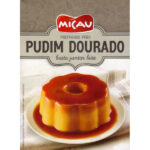 PUDDING MICAU DOURADO 200G