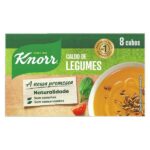 STOCK KNORR VEGETABLES 8 80G