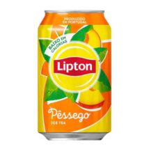 ICE TEA LIPTON PESSEGO LT 33CL