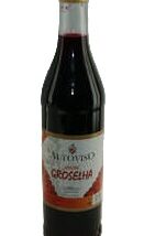 XAROPE GROSELHA ALTOVISO 70CL