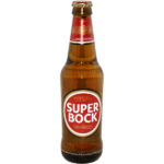 BEER SUPER BOCK TR 33CL