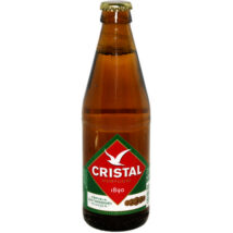 CERVEJA CRISTAL TR 33CL