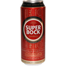 CERVEJA SUPER BOCK LT 50CL