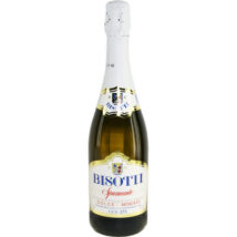 ESPUMANTE BISOTTI MOSCATO DOCE 75CL