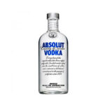 VODKA ABSOLUT BLUE 70CL