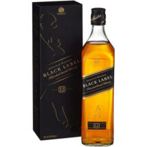 WHISKY JOHNNIE WALKER BLACK LAB.12A 70CL
