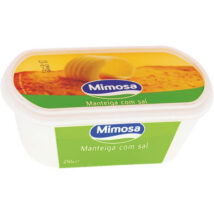 MANTEIGA MIMOSA C/SAL 250G