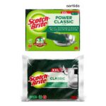 SCOURING PAD S.BRITE CLASSIC XXL