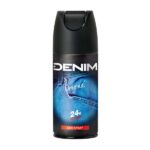 DEODORANT DENIM SPR ORIGINAL 150ML