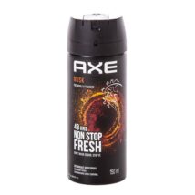 DEO AXE SPR MUSK 150ML