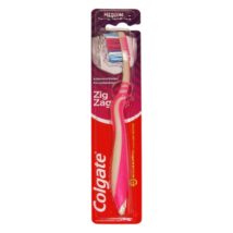ESCOVA DENTES COLGATE ZIG ZAG MED