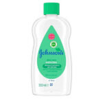 OLEO/JOHNSON BABY ALOE V.300ML