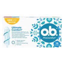 TAMPÕES O.B.PROCOMFORT NORMAL 16
