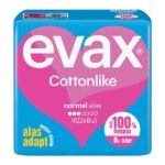 BANDAGES EVAX C/LIKE NORM.ALAS 16
