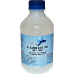 ALCOOL ETIL.FERGUS 96% 250ML