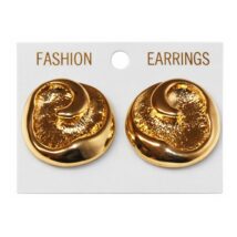 EARRINGS GOLDEN MOLA YY-324